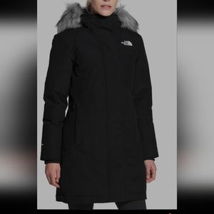 Northface parka